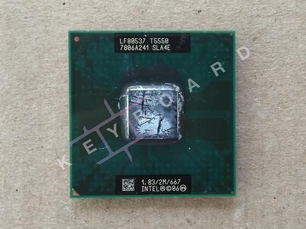 Процесор CPU Intel Core 2 Duo T5550